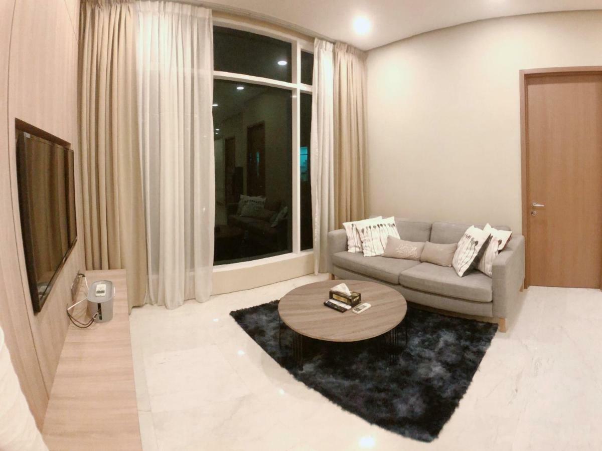 Soho Suites Klcc Kuala Lumpur Exterior foto