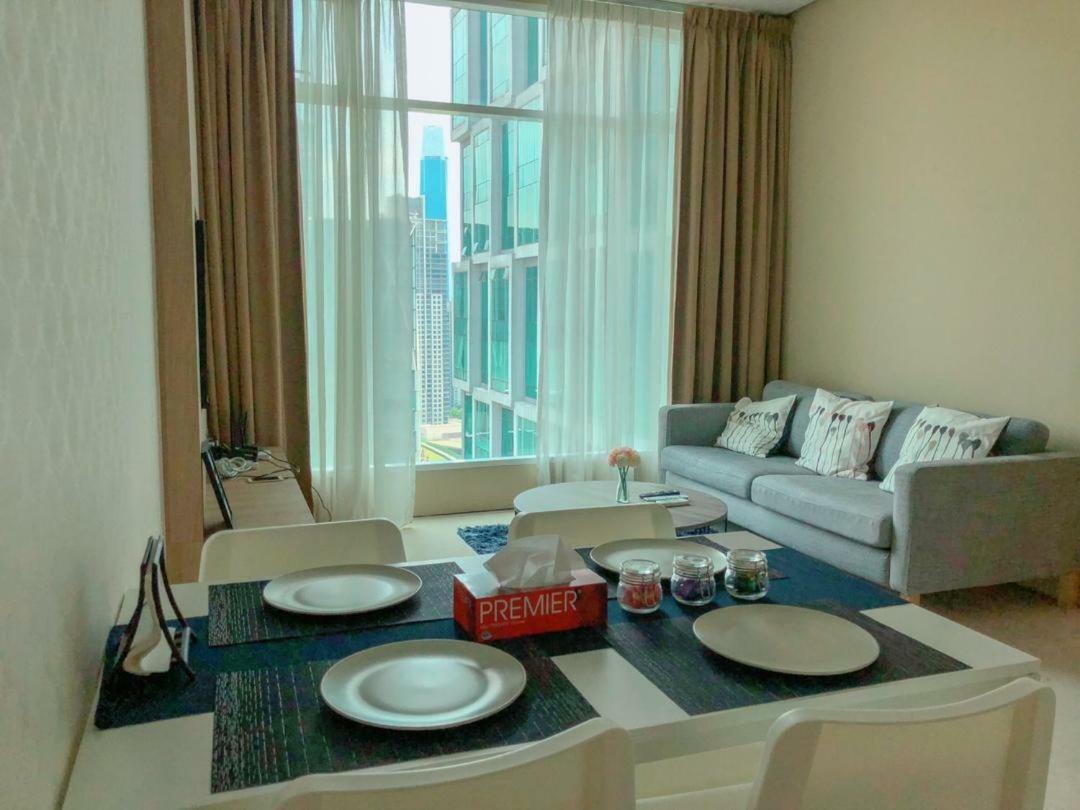 Soho Suites Klcc Kuala Lumpur Exterior foto