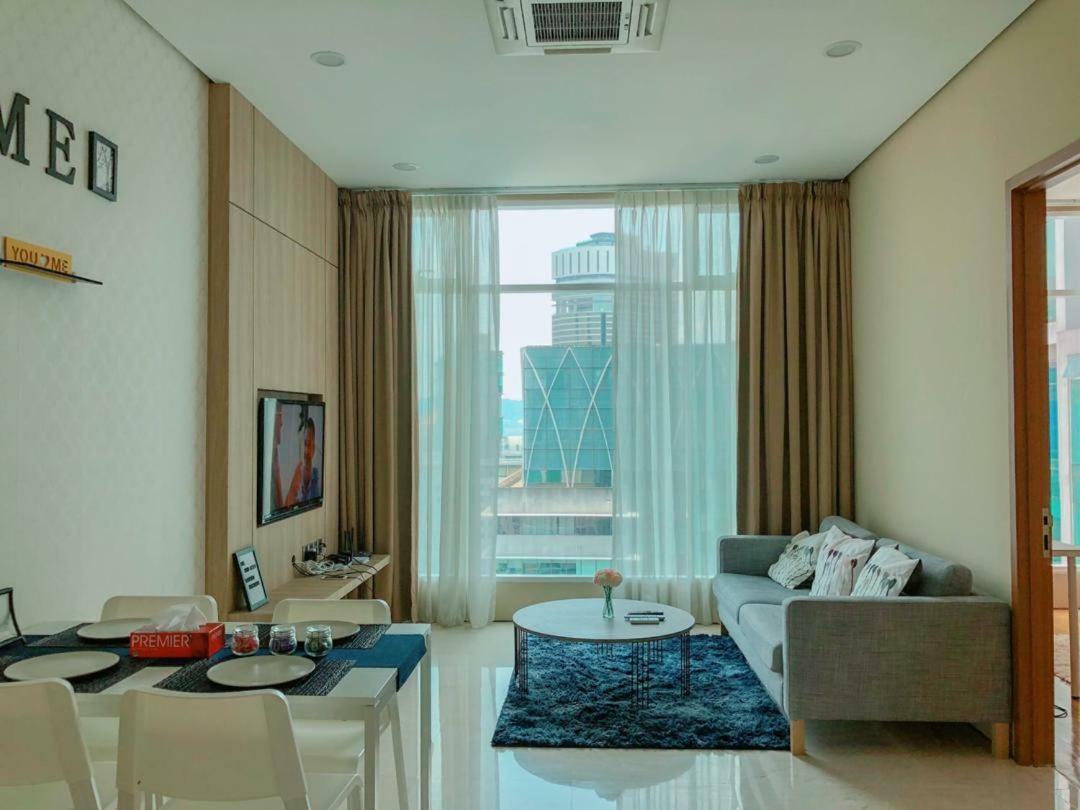 Soho Suites Klcc Kuala Lumpur Exterior foto
